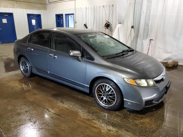 2011 Honda Civic LX