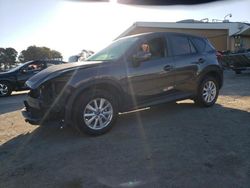 Salvage cars for sale from Copart Hayward, CA: 2014 Mazda CX-5 Sport