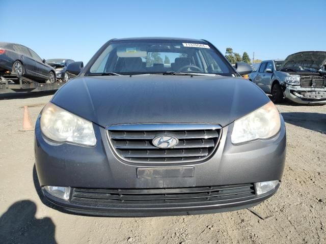 2009 Hyundai Elantra GLS