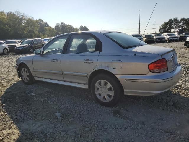 2004 Hyundai Sonata GL