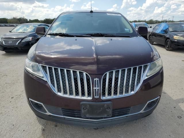 2011 Lincoln MKX