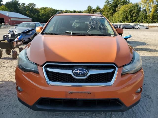 2014 Subaru XV Crosstrek 2.0 Premium