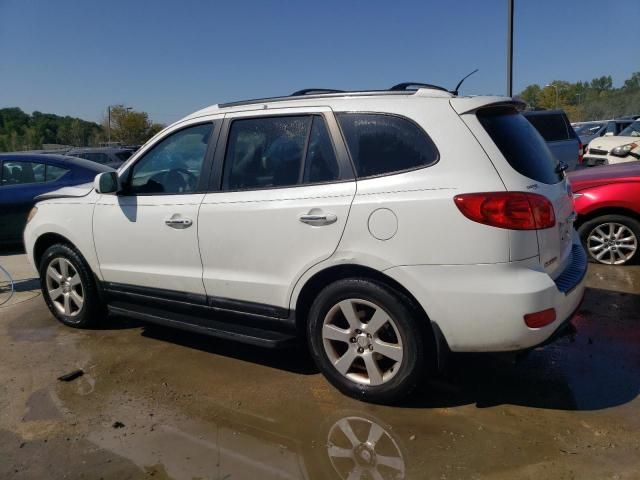 2009 Hyundai Santa FE SE