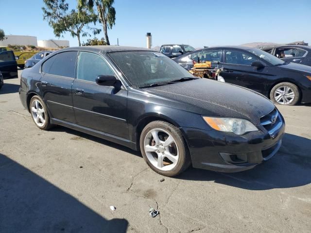 2009 Subaru Legacy 2.5I