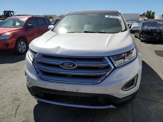 2018 Ford Edge SEL