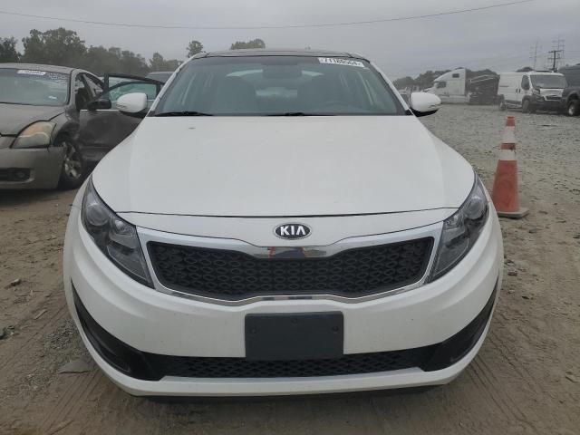 2013 KIA Optima EX