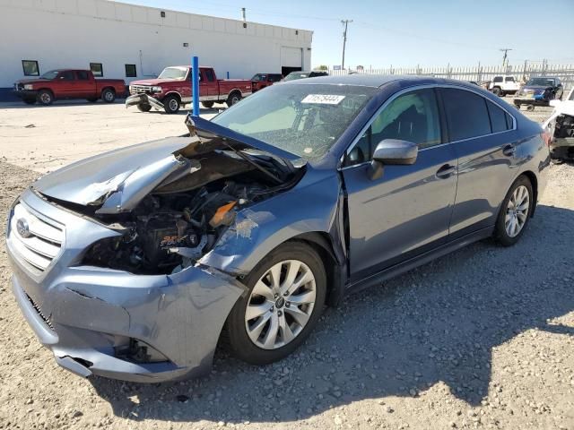 2015 Subaru Legacy 2.5I Premium