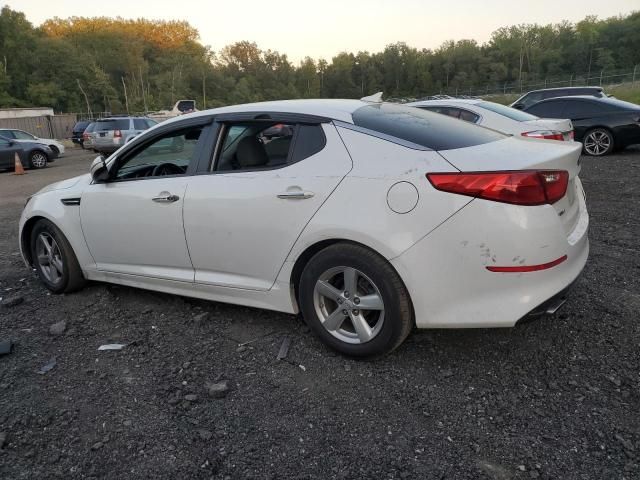 2015 KIA Optima LX