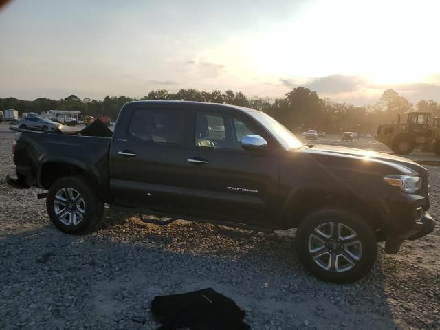 2019 Toyota Tacoma Double Cab