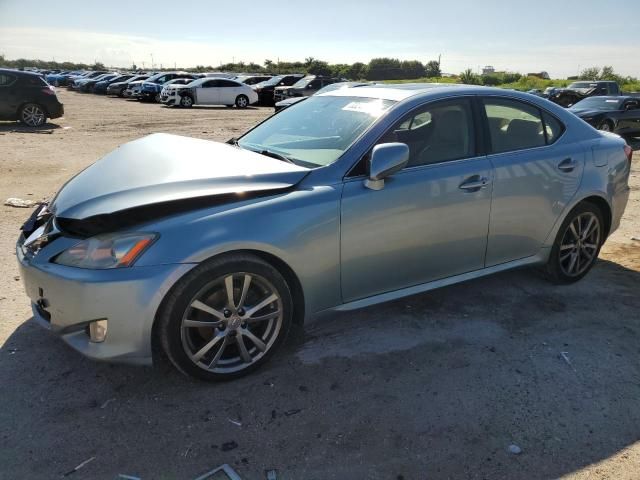 2008 Lexus IS 250