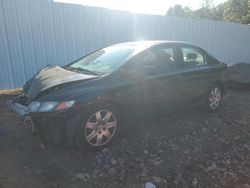 Salvage cars for sale at Windsor, NJ auction: 2010 Honda Civic LX