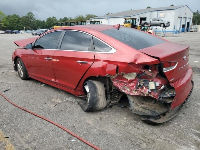 2018 Hyundai Sonata Sport