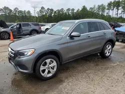 Mercedes-Benz glc 300 4matic salvage cars for sale: 2018 Mercedes-Benz GLC 300 4matic