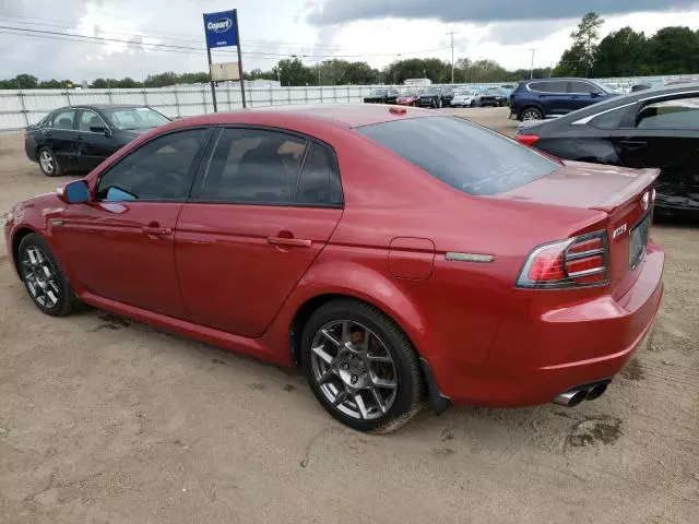 2007 Acura TL Type S