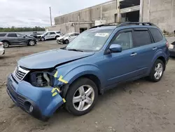 2009 Subaru Forester 2.5X Premium en venta en Fredericksburg, VA