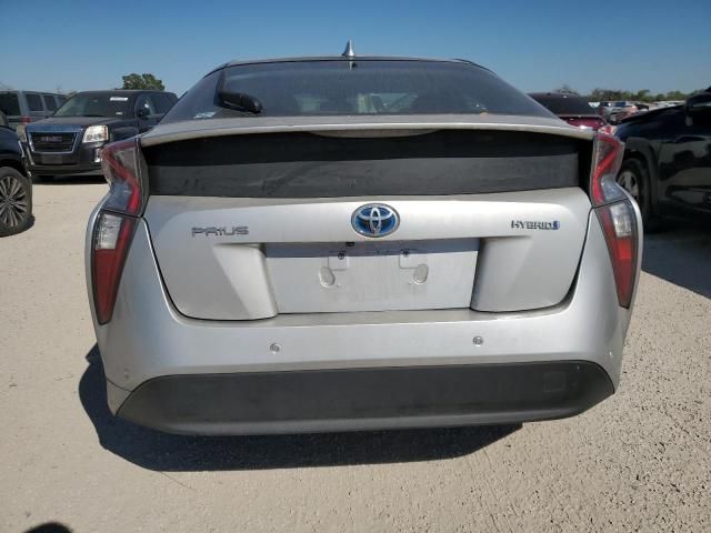 2018 Toyota Prius