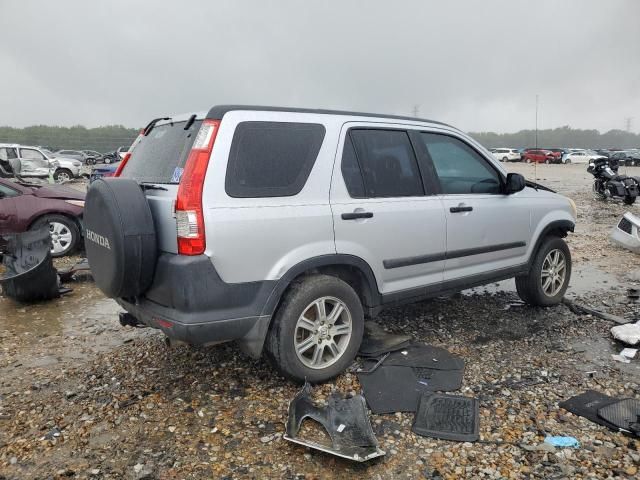 2005 Honda CR-V LX