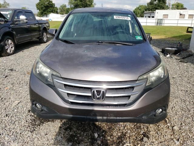 2012 Honda CR-V EX