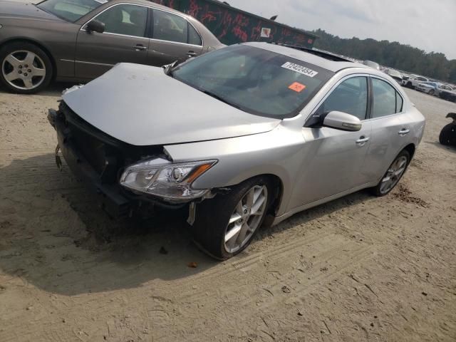 2009 Nissan Maxima S