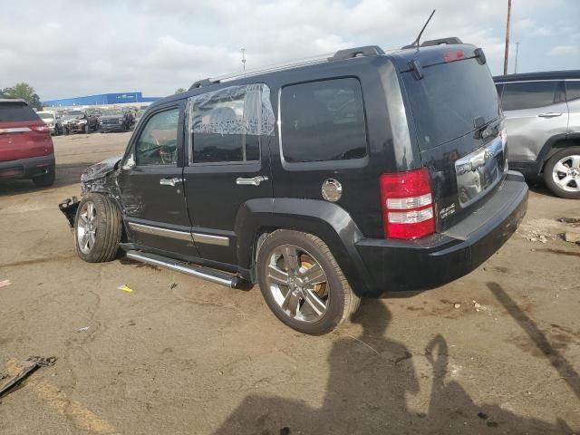 2012 Jeep Liberty JET