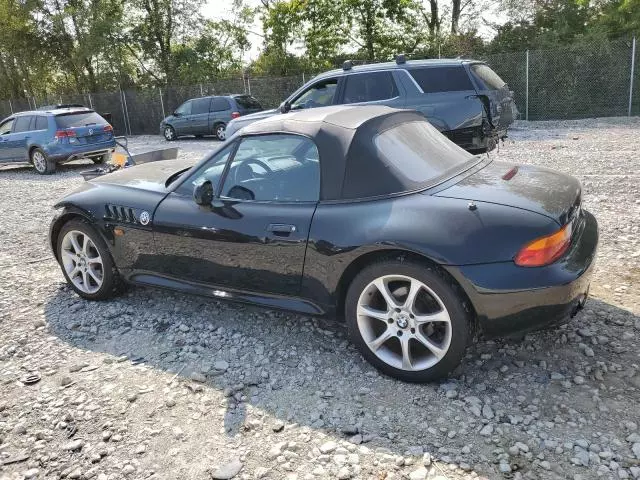 1998 BMW Z3 2.8