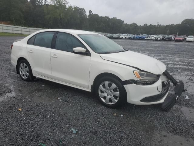 2011 Volkswagen Jetta SE