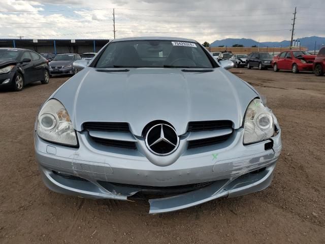 2006 Mercedes-Benz SLK 280