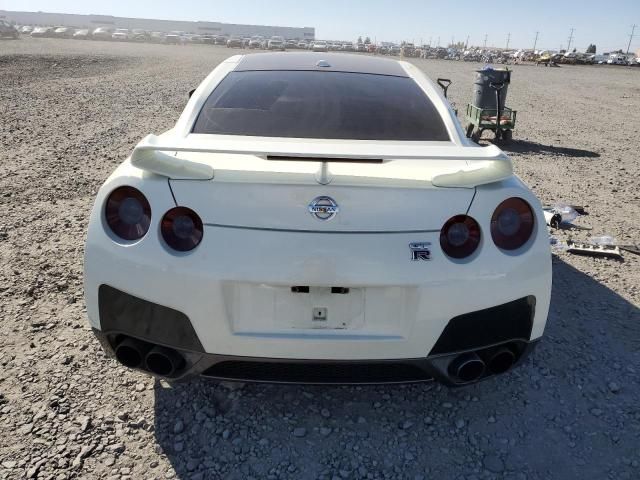 2009 Nissan GT-R Base