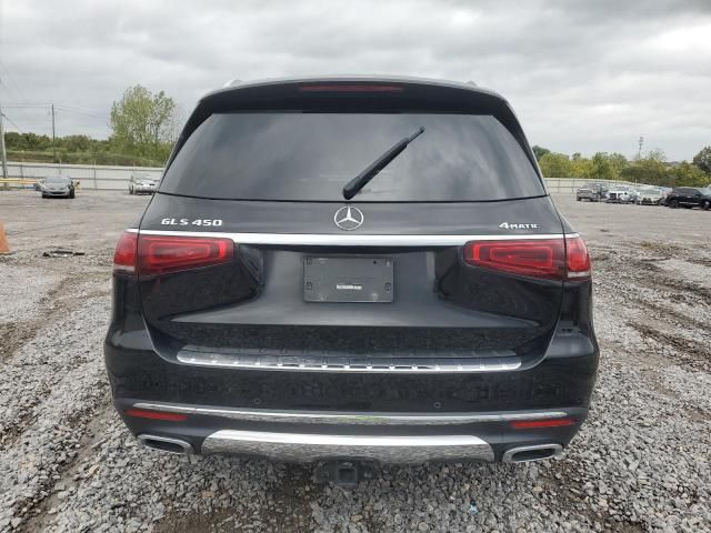 2020 Mercedes-Benz GLS 450 4matic