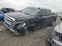 GMC Sierra k1500 sle salvage cars for sale: 2019 GMC Sierra K1500 SLE