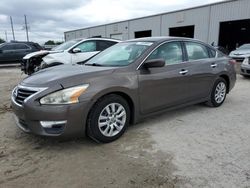 Salvage cars for sale at Jacksonville, FL auction: 2014 Nissan Altima 2.5