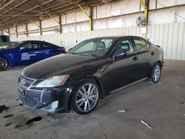 2007 Lexus IS 350