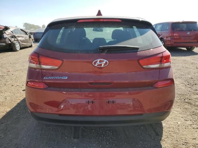 2018 Hyundai Elantra GT