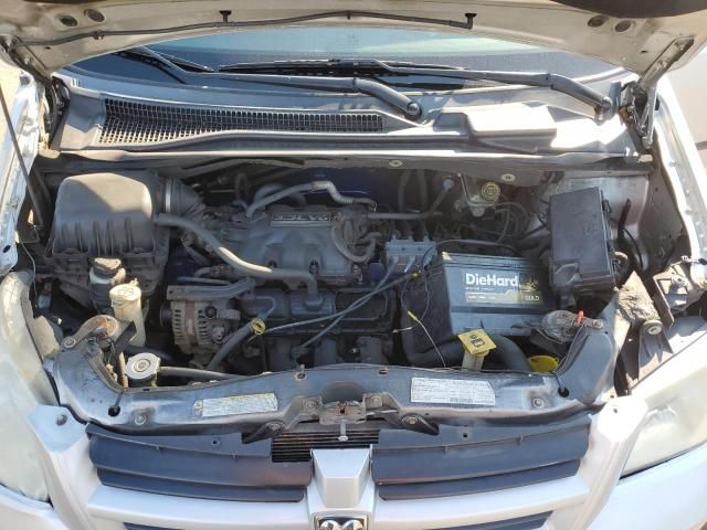 2008 Dodge Grand Caravan C/V