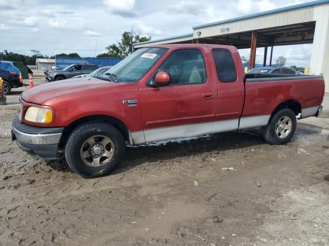 2001 Ford F150