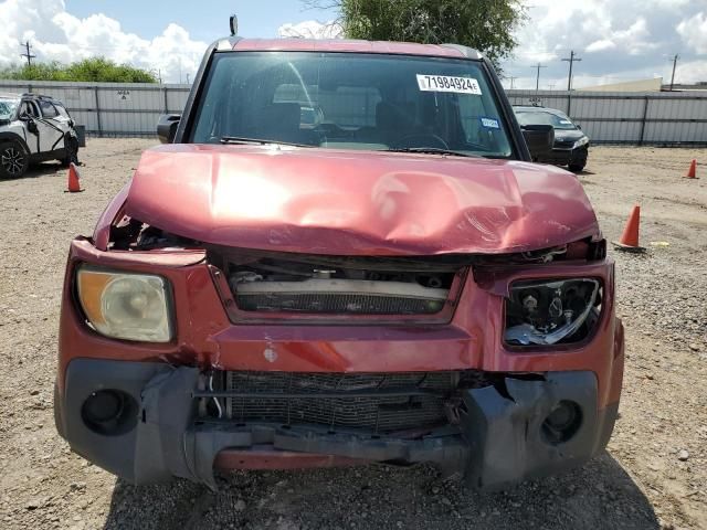 2006 Honda Element EX