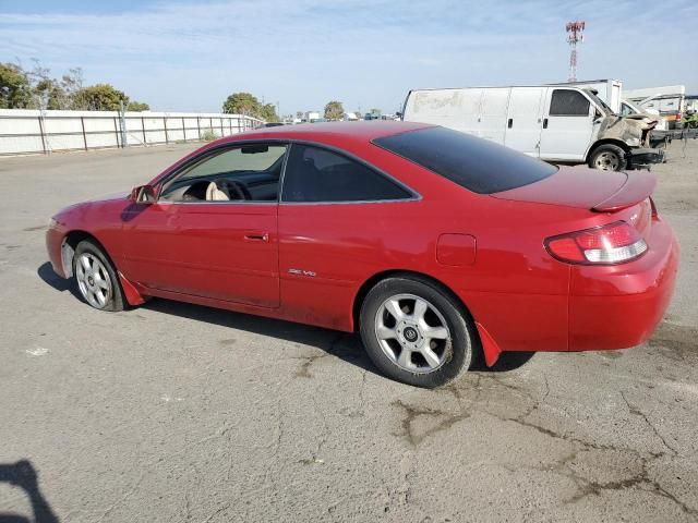 1999 Toyota Camry Solara SE