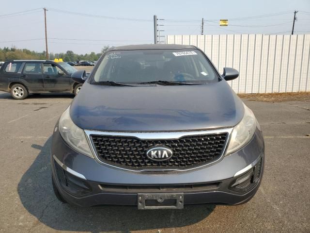 2014 KIA Sportage LX