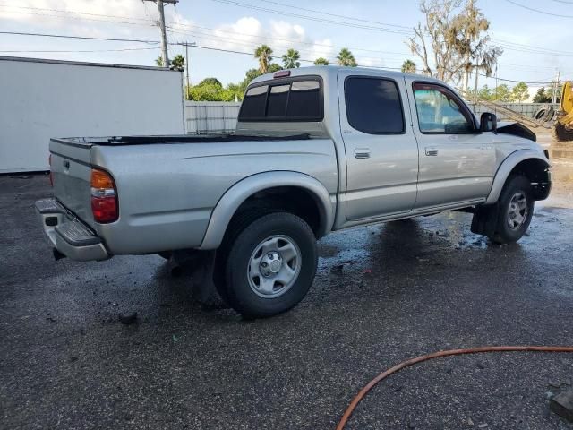 2003 Toyota Tacoma Double Cab Prerunner