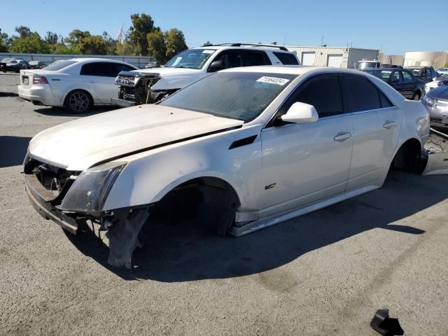 2012 Cadillac CTS-V