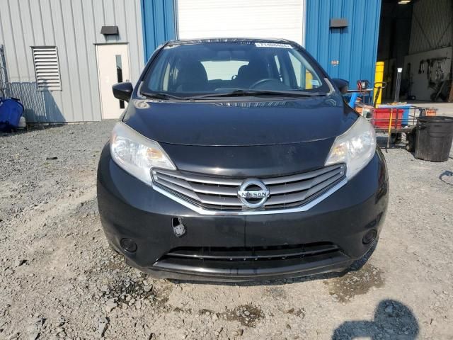 2015 Nissan Versa Note S