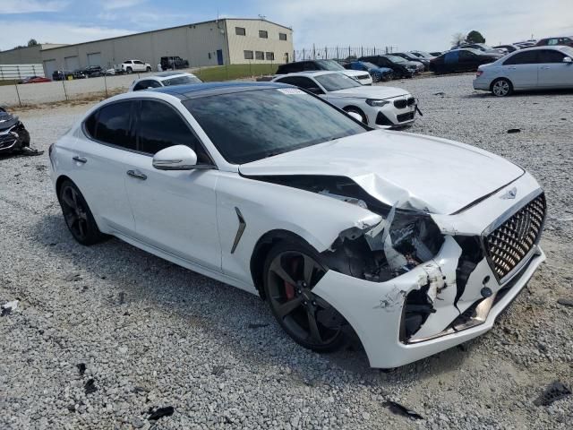 2020 Genesis G70 Prestige