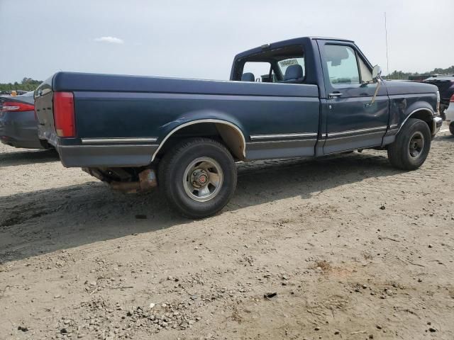 1993 Ford F150