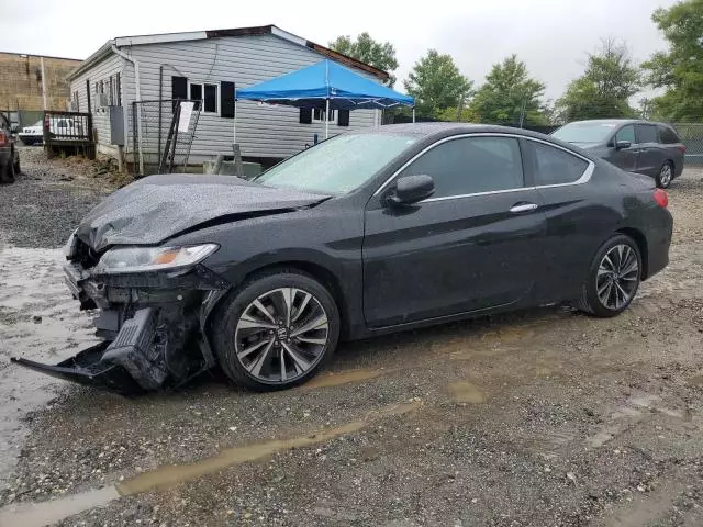 2016 Honda Accord EXL