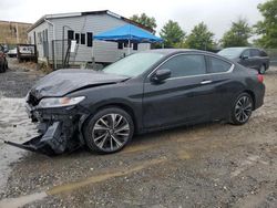 2016 Honda Accord EXL en venta en Baltimore, MD