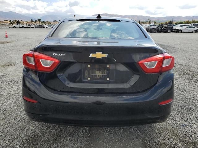 2019 Chevrolet Cruze LS