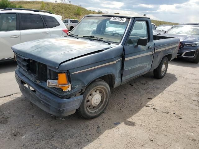 1989 Ford Ranger