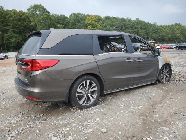 2023 Honda Odyssey Touring