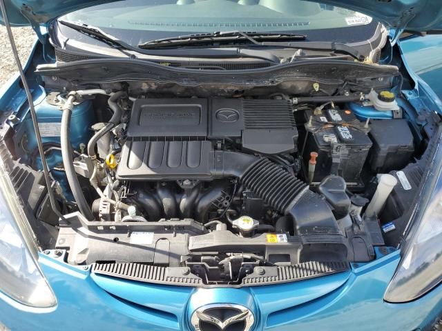 2012 Mazda 2