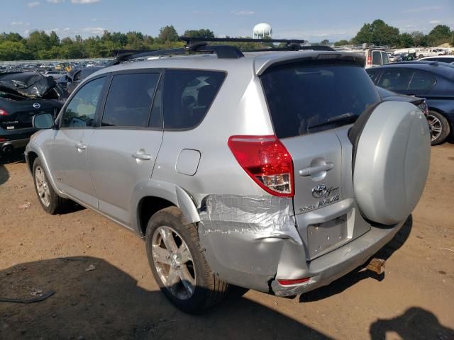 2007 Toyota Rav4 Sport